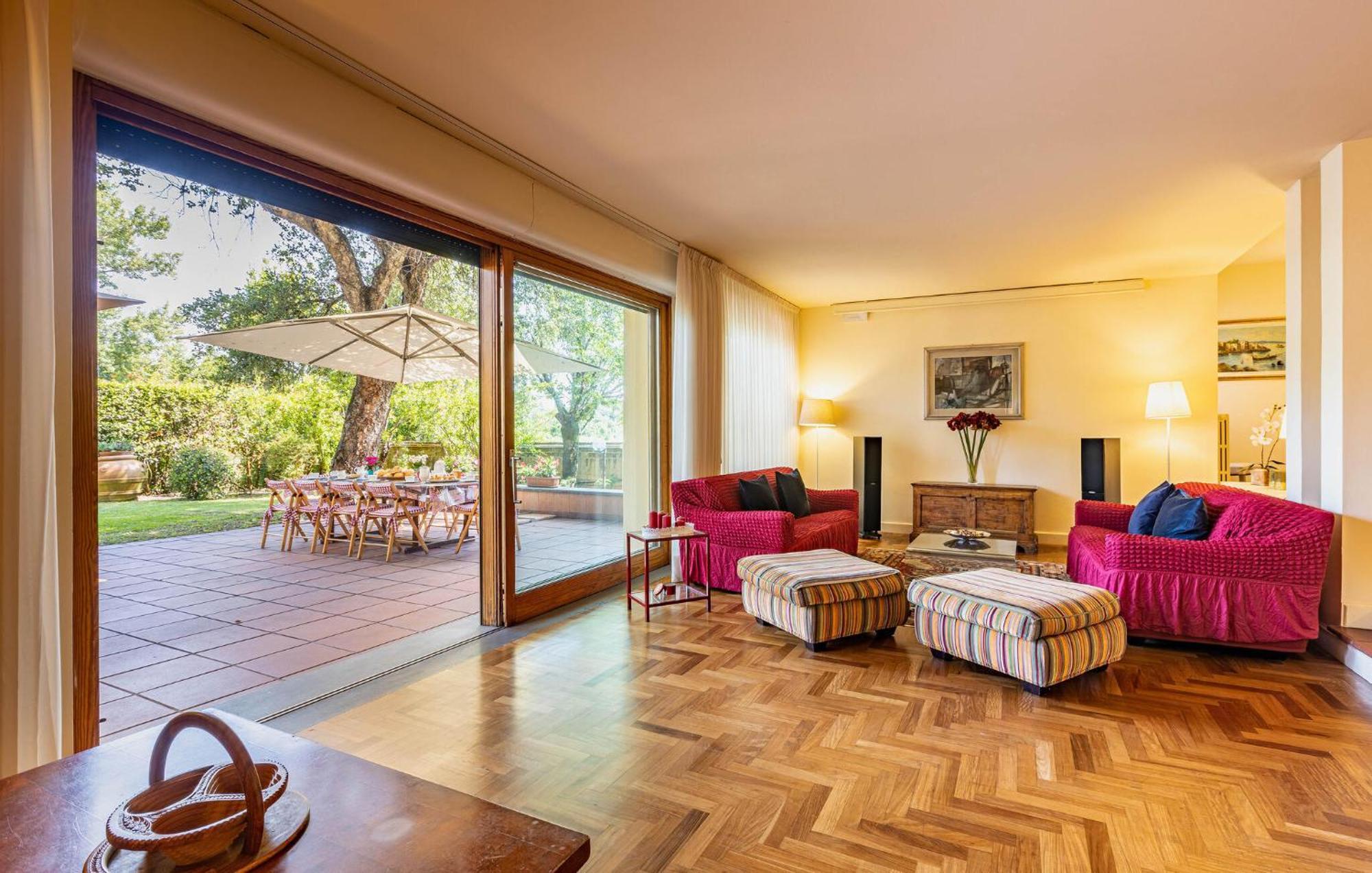 Villa Elena Пиза Экстерьер фото