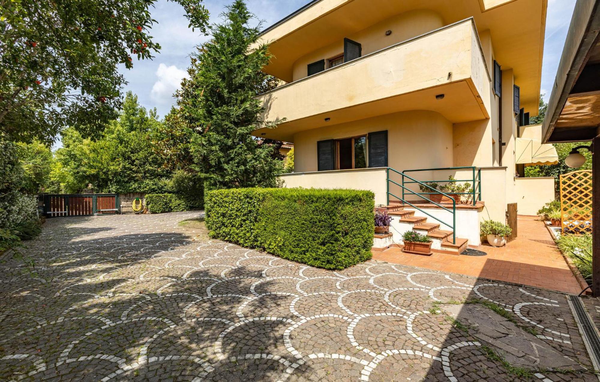 Villa Elena Пиза Экстерьер фото